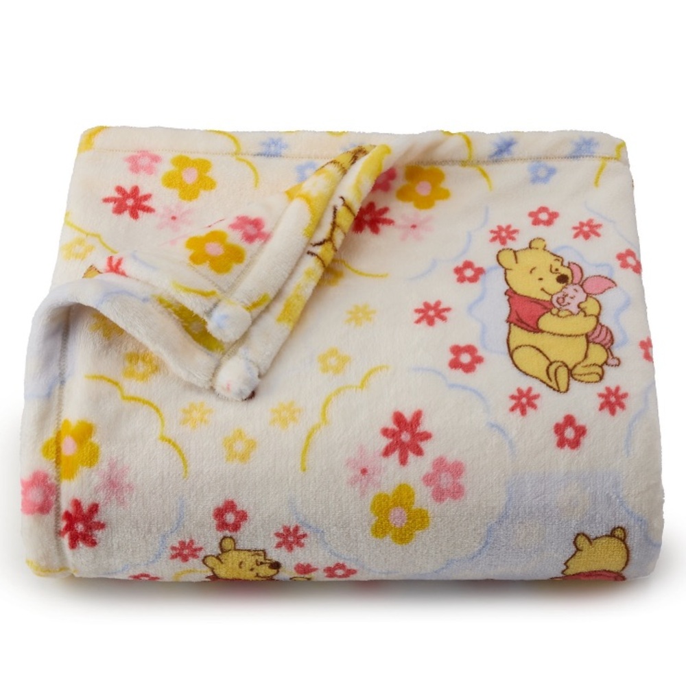 Disney Winnie the Pooh Throw